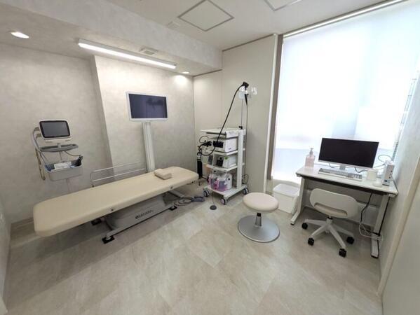 自由が丘まつなが内科クリニック（パート）の医療事務求人メイン写真5