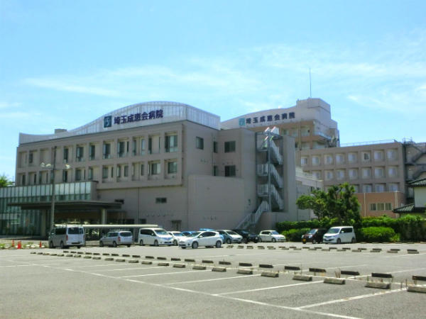 医療法人 埼玉成恵会病院（常勤）の社会福祉士求人メイン写真3