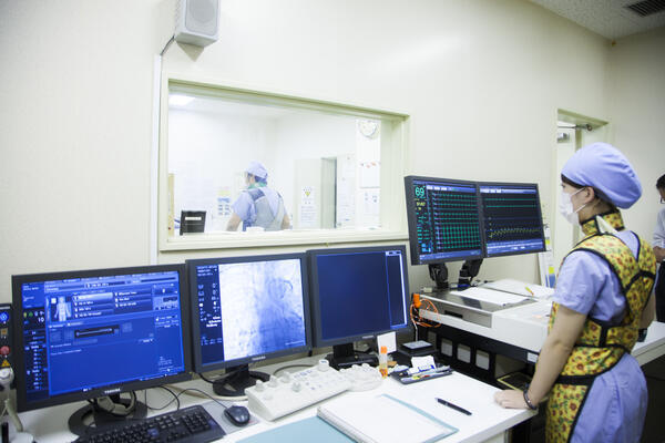 ベテスダクリニック（常勤）の作業療法士求人メイン写真2