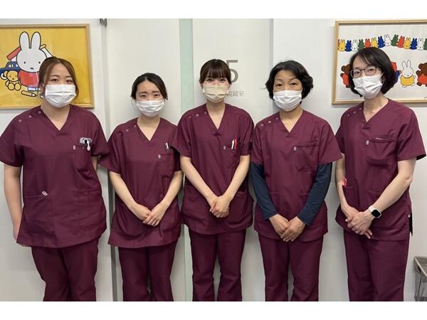 大倉山メディカルクリニック（常勤）の看護師求人の写真