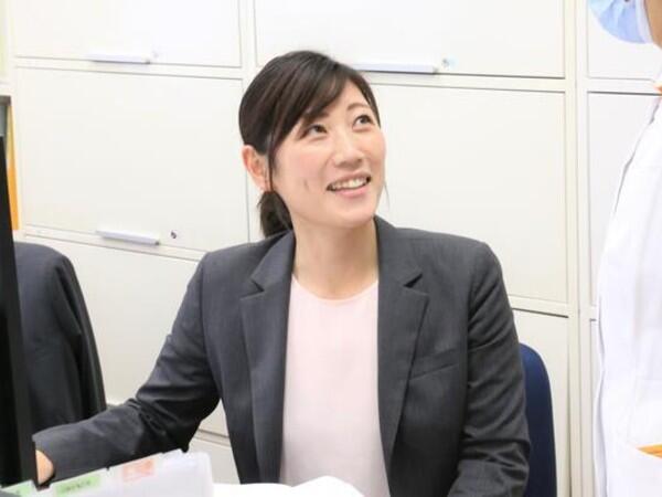 医療法人社団元気会 横浜病院（受付事務/夜間事務員/パート）の一般事務求人メイン写真2