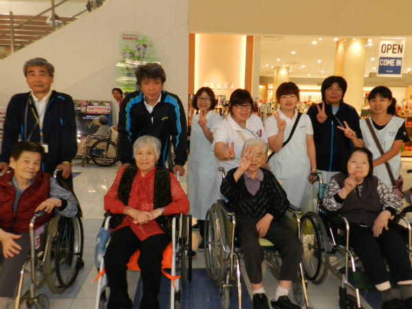 かぐらの里デイサービスセンター（パート）の介護職求人サブ写真1