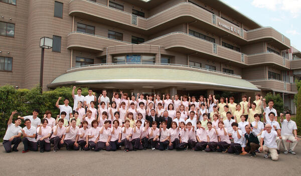 介護老人保健施設 愛和園（常勤）の看護師求人の写真