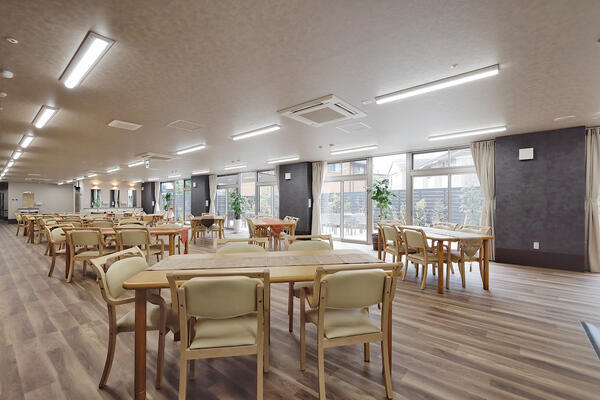 サービス付き高齢者向け住宅絆 福田（夜勤専従/パート）の介護福祉士求人メイン写真3