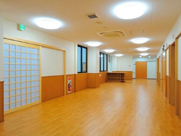 特別養護老人ホーム やすらぎの里（常勤）の看護師求人メイン写真3