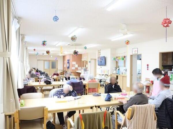 住宅型有料老人ホーム ケムズ木崎（夜勤専従/パート）の介護職求人メイン写真3