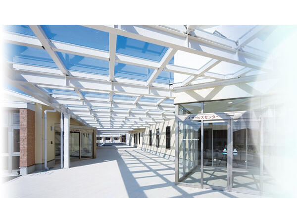 デイサービスセンターシルヴィー西尾（相談員兼介護職員/常勤）の社会福祉主事任用求人の写真