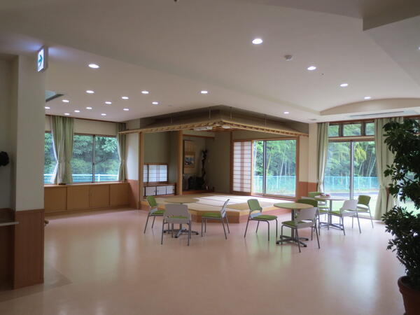 特別養護老人ホーム　高松すわの森（常勤）の介護職求人の写真