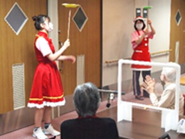 ケアハウスいちょう園（パート） の准看護師求人メイン写真2