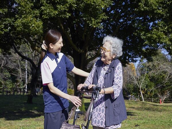 ホームステーション日野（常勤） の看護師求人の写真