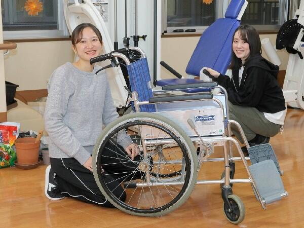 新宿けやき園（生活相談員/契約職員）の介護福祉士求人メイン写真4