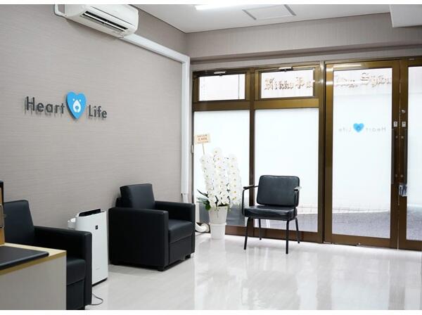 Heart Life～こころの悩み相談所～ 渋谷店（パート）の一般事務求人の写真