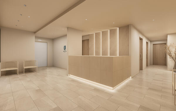 東京日本橋 早期肺がん日帰り手術クリニック（2026年1月オープン / パート）の医療事務求人の写真