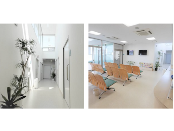 さとこ整形外科三浦内科みちこ小児科クリニック（リハビリ助手 / 常勤）のその他求人メイン写真3