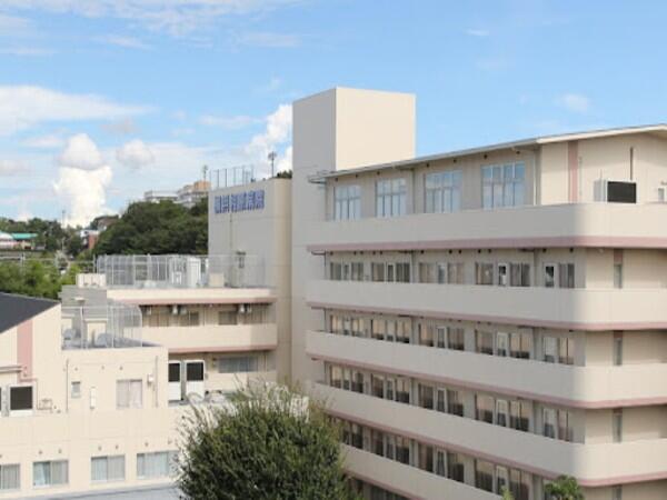 横浜相原病院（常勤）の介護職求人メイン写真2