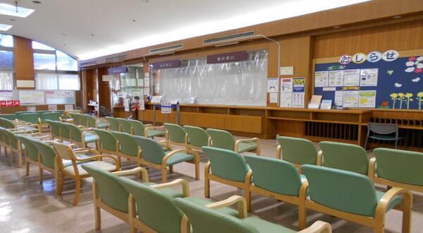 最成病院（正社員）の介護福祉士求人メイン写真2