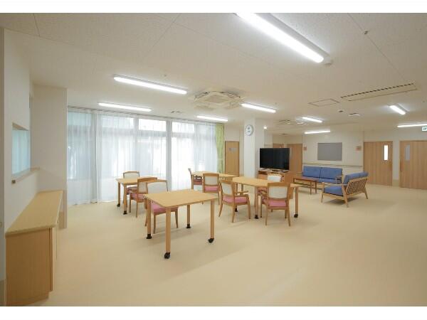 特別養護老人ホームひだまりの杜（パート）の介護福祉士求人メイン写真3