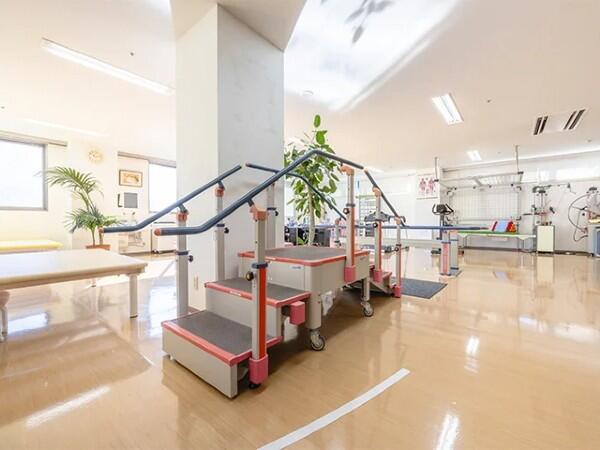 南熱海病院（パート）の作業療法士求人メイン写真2