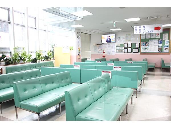 新城眼科医院（常勤）の看護師求人メイン写真5