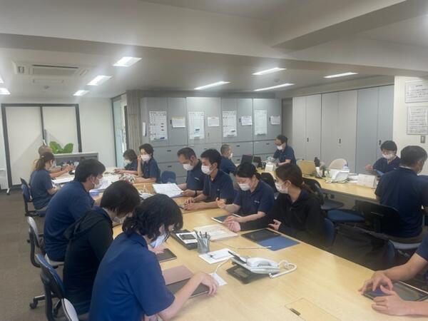 ポップケア訪問看護ステーション（パート）の理学療法士求人の写真