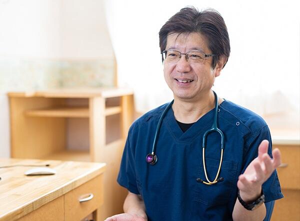 すくすくkidsクリニック（パート）の医療事務求人の写真