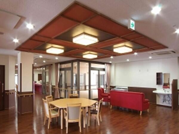 特別養護老人ホームあがうら（常勤）の介護福祉士求人メイン写真2