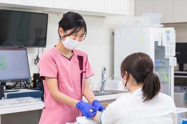 あまが台ファミリークリニック（常勤）の准看護師求人メイン写真3