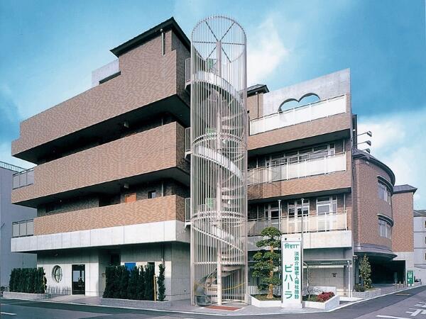 淡路介護老人福祉施設ビハーラ（フルタイムパート）の看護師求人の写真