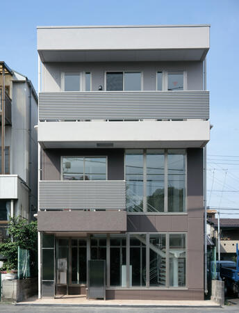 シェアハウスソラリス追分(正社員)の看護師求人サブ写真1