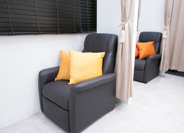 渋谷内科・スキンケアクリニック（常勤）の看護師求人メイン写真4