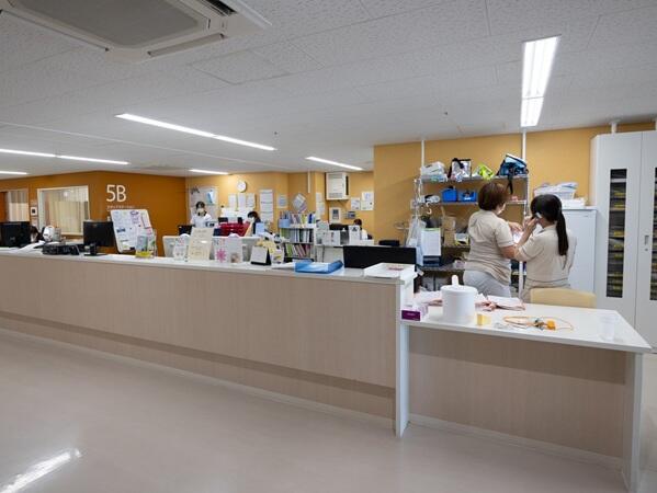 武蔵野徳洲会病院（常勤）の社会福祉士求人メイン写真4