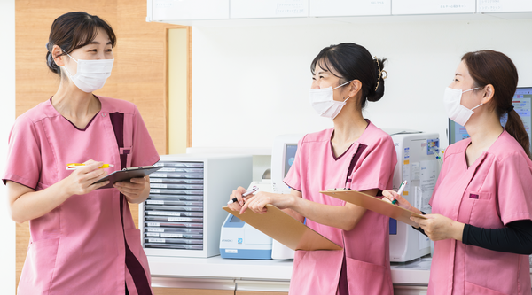 あまが台ファミリークリニック（常勤）の准看護師求人メイン写真2