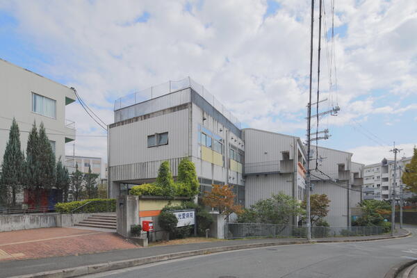 光愛病院（総務課/常勤）の一般事務求人メイン写真2