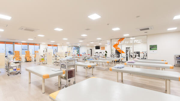 まつもと整形外科クリニック（契約社員）の理学療法士求人メイン写真4