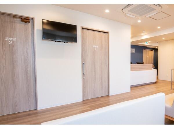 東府中消化器内視鏡クリニック（常勤）の看護師求人メイン写真3