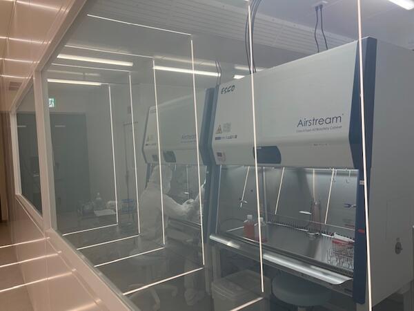 SPES CLINIC TOKYO BAY 晴海中央医院（常勤）の看護師求人メイン写真5