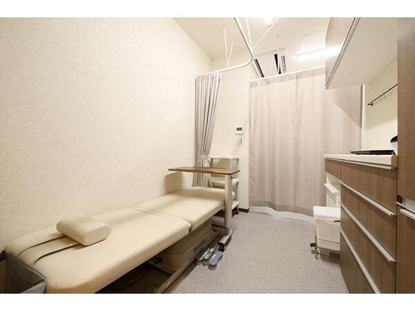 横浜青葉ゆうクリニック（パート）の看護師求人メイン写真3