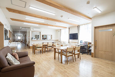 グループホームふじの家矢野（常勤） の介護福祉士求人の写真