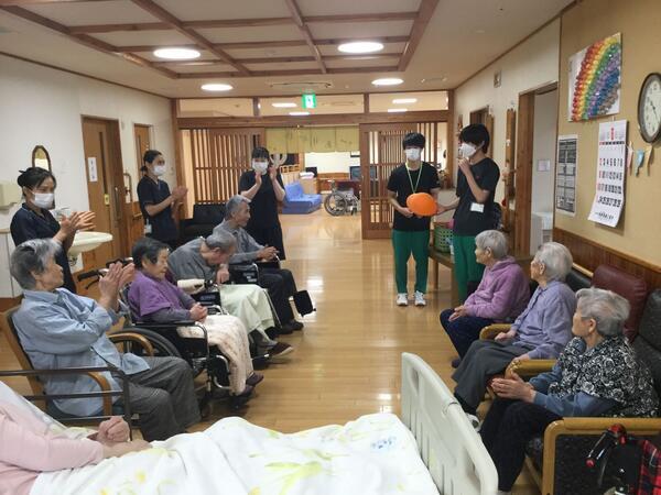 特別養護老人ホーム フランセーズ悠 さかえ（常勤）の管理栄養士求人メイン写真2