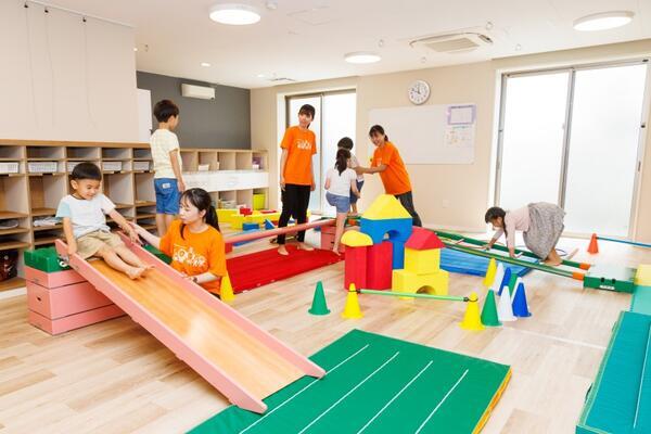 こだま保育園（エリアサポート/短期パート）の保育士求人メイン写真4