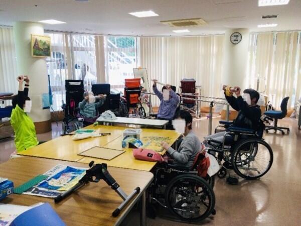 八王子療護園（非常勤）の調理補助求人サブ写真2