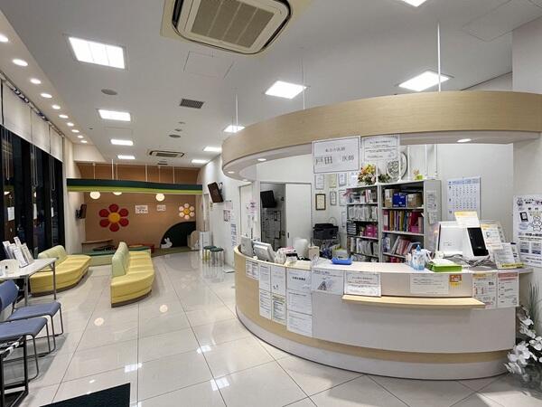 耳鼻咽喉科セントラルパーク中野(パート)の看護助手求人の写真