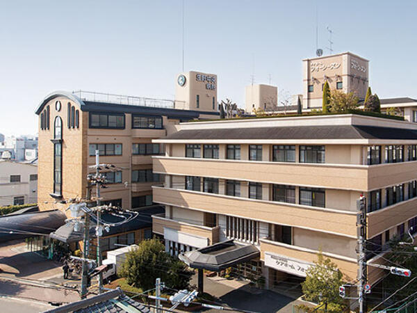 生野中央病院（管理職候補/常勤）の薬剤師求人メイン写真2