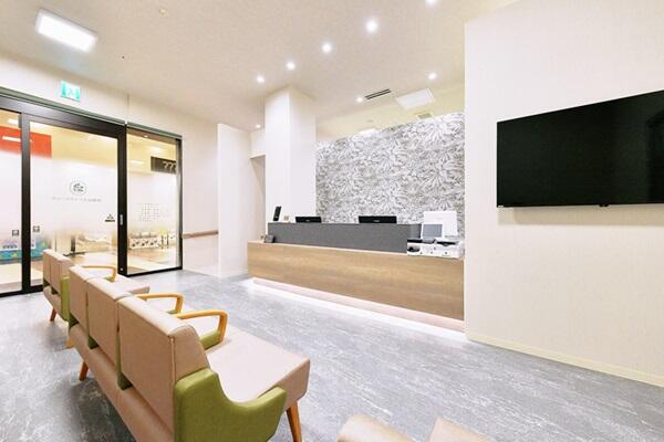 津城山さとうクリニック（パート）の看護師求人メイン写真2