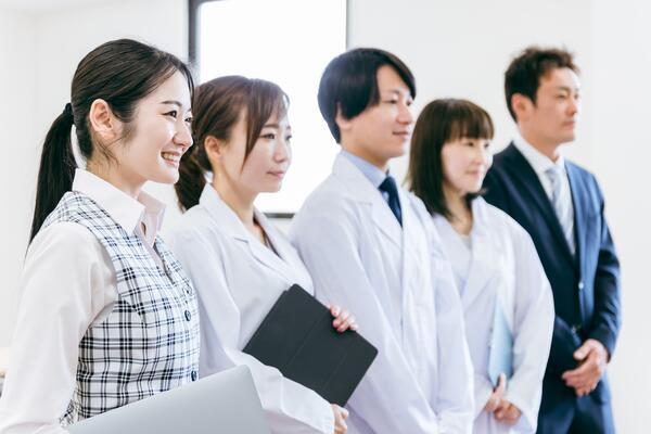 青少年児童療育支援協会株式会社（本社/パート）の一般事務求人の写真