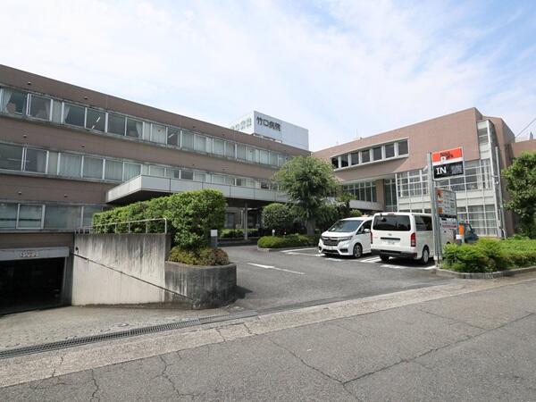 竹口病院（常勤）の看護助手求人メイン写真4