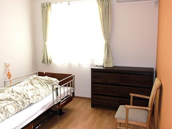 住宅型有料老人ホーム あざれあ豊橋（夜勤専従パート）の介護職求人メイン写真5