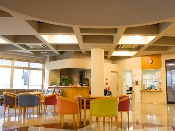 シミズふないの里（常勤）の准看護師求人メイン写真4