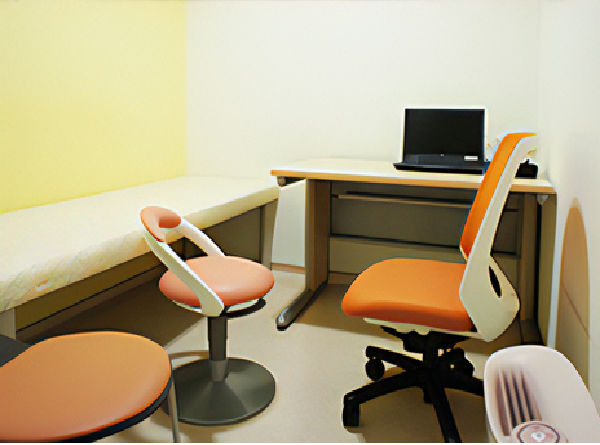 みともり子どもクリニック（パート） の准看護師求人メイン写真4