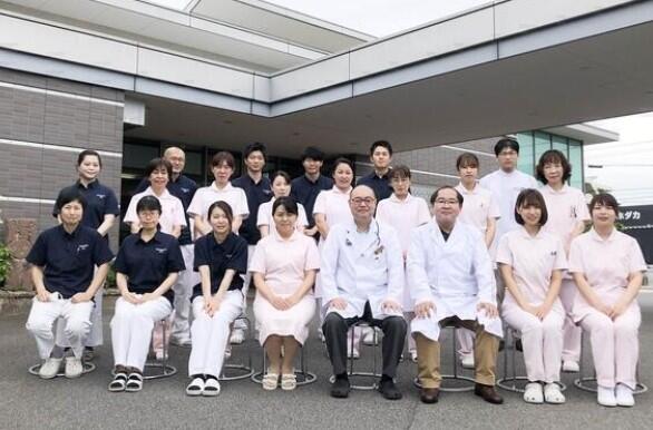 なかね整形外科（パート）の作業療法士求人の写真